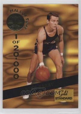 1994 Signature Rookies Gold Standard - Hall of Fame #HOF2 - Rick Barry /20000