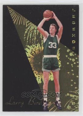 1994 Signature Rookies Gold Standard - Legends #L2 - Larry Bird [EX to NM]