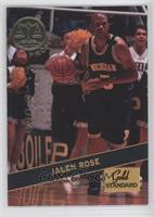 Jalen Rose #/10,000