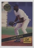 Cliff Floyd #/10,000