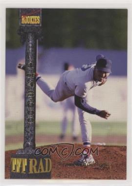 1994 Signature Rookies Tetrad - [Base] #XCIX - Frankie Rodriguez /45000