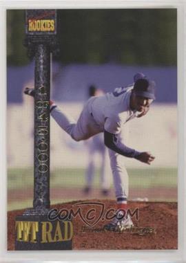 1994 Signature Rookies Tetrad - [Base] #XCIX - Frankie Rodriguez /45000