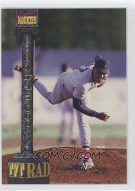 1994 Signature Rookies Tetrad - [Base] #XCIX - Frankie Rodriguez /45000