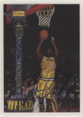 1994 Signature Rookies Tetrad - Signatures #46 - Jevon Crudup /7750