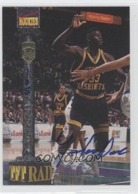 1994 Signature Rookies Tetrad - Signatures #47 - Yinka Dare /7750