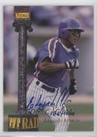 Edgardo Alfonzo (#/1000) #/1,000