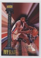 Isiah Thomas [EX to NM] #/10,000