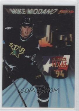 1994 Sportflics 2000 - Starflics Pride of Texas #N3 - Mike Modano /2500