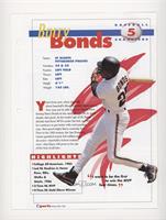 Barry Bonds [Noted]