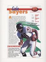 Gale Sayers