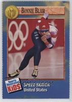 Olympic Champion - Bonnie Blair