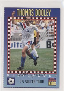 1994 Sports Illustrated for Kids Series 2 - [Base] #235 - Thomas Dooley