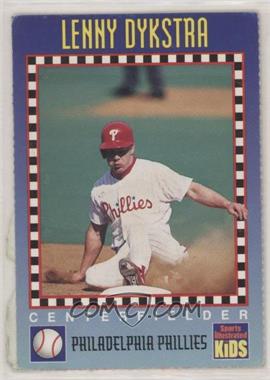 1994 Sports Illustrated for Kids Series 2 - [Base] #236 - Lenny Dykstra [Good to VG‑EX]