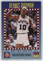 Dennis Rodman [EX to NM]