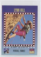 Lynn Hill