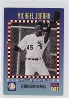 Michael Jordan [EX to NM]