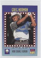 Greg Norman