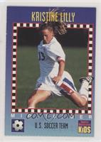 Kristine Lilly [EX to NM]