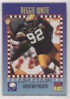 Reggie White [Noted]