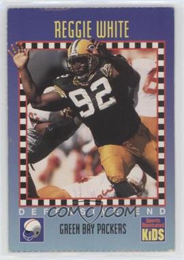 1994 Sports Illustrated for Kids Series 2 - [Base] #283 - Reggie White [EX to NM]