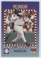 Mo Vaughn [EX to NM]