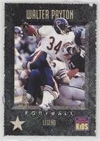 Legend - Walter Payton [EX to NM]