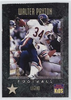 1994 Sports Illustrated for Kids Series 2 - [Base] #321 - Legend - Walter Payton