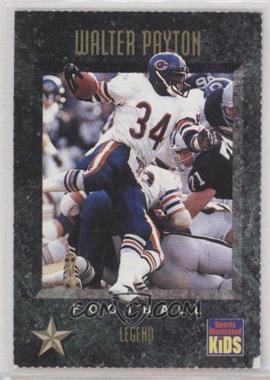 1994 Sports Illustrated for Kids Series 2 - [Base] #321 - Legend - Walter Payton