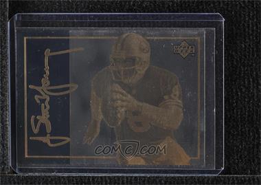 1994 Upper Deck Limited Edition Gold - [Base] #_STYO - Steve Young /2500