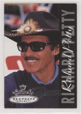 1995-97 Score Board Hallmark Keepsake Ornaments - [Base] #_RIPE - Richard Petty [EX to NM]