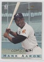 Hank Aaron [EX to NM]