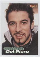 Alessandro Del Piero (Smiling)