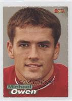 Michael Owen (Red Shirt)