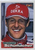 Michael Schumacher (Close-Up) [EX to NM]