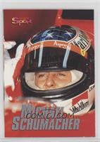Michael Schumacher (Helmet On)