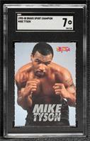 Mike Tyson [SGC 7 NM]