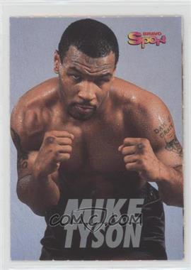 1995-99 Bravo Sports Sportkarten - [Base] #_MITY - Mike Tyson