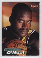 Shaquille O'Neal (Los Angeles Lakers, Portrait) [Good to VG‑EX]