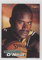 Shaquille O'Neal (Los Angeles Lakers, Portrait) [EX to NM]