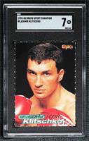 Wladimir Klitschko [SGC 7 NM]