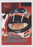 Michael Schumacher (Helmet On)