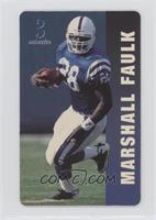 Marshall Faulk #/10,050