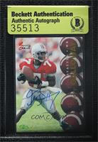 Joey Galloway [BAS Beckett Auth Sticker]