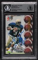 Steve McNair [BGS Encased]