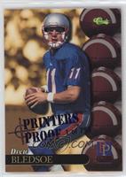 Picture Perfect - Drew Bledsoe #/795