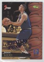 Picture Perfect - Jason Kidd #/795