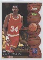 Picture Perfect - Hakeem Olajuwon