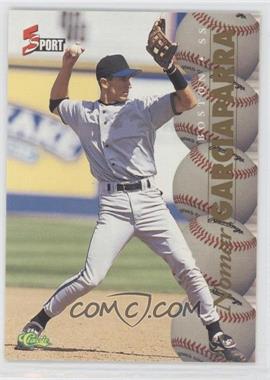 1995 Classic 5 Sport - [Base] #121 - Nomar Garciaparra