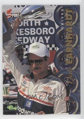 1995 Classic 5 Sport - [Base] #161 - Dale Earnhardt