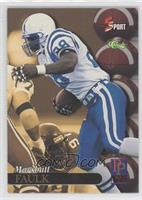 Picture Perfect - Marshall Faulk